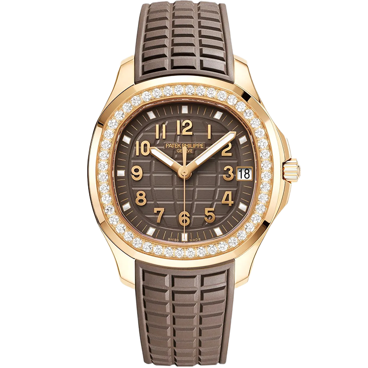 Patek Philippe Aquanaut Luce Chocolate Rubber 39mm - Image 1