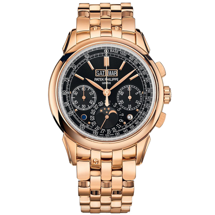 Patek Philippe Grand Complications Black Rose Gold 41mm - Image 1