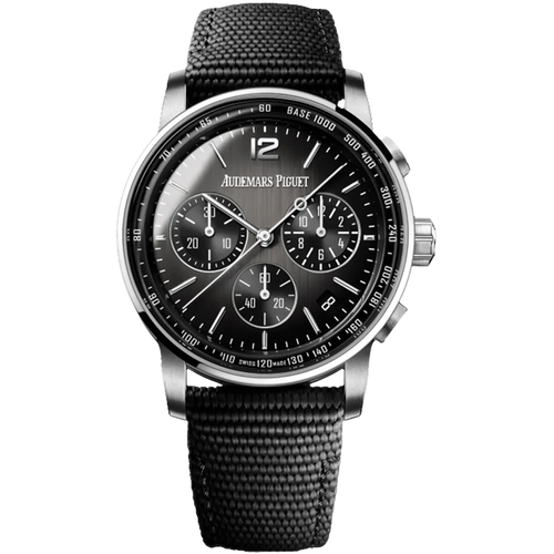 Audemars Piguet Code 11.59 Black Rubber 41mm