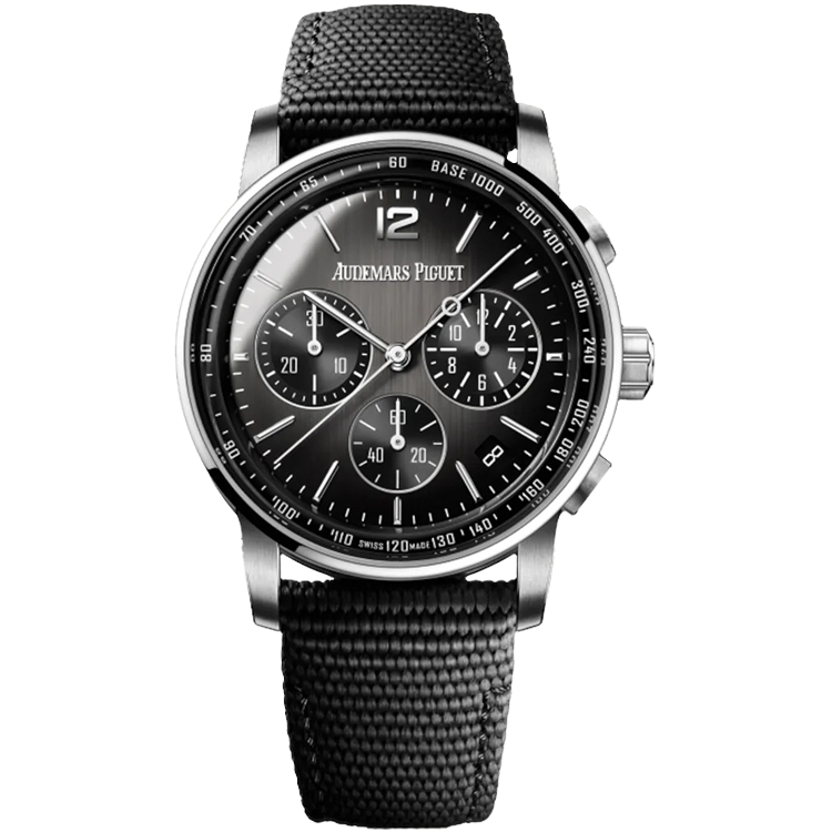Audemars Piguet Code 11.59 Black Rubber 41mm - Image 1