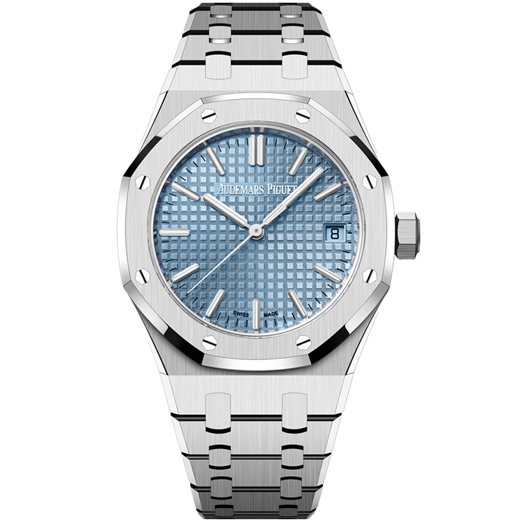 Audemars Piguet Royal Oak Blue Steel 37mm - Image 1