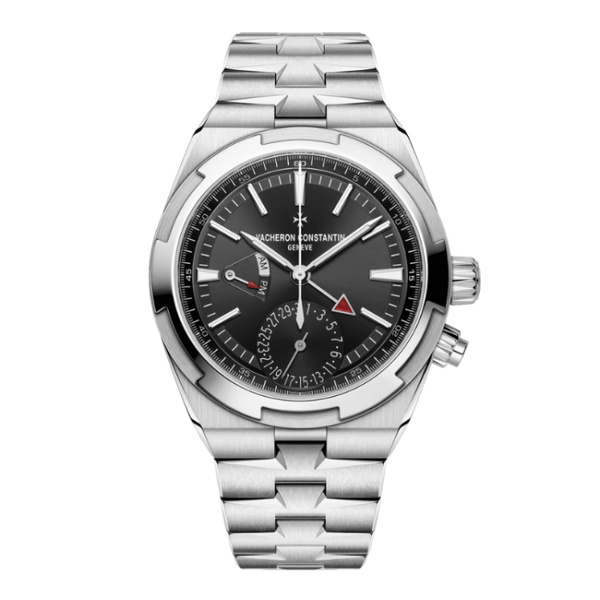 Vacheron Constantin Overseas Black Steel mm