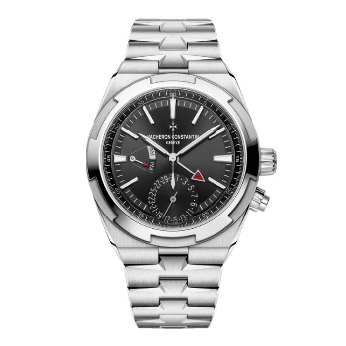 Vacheron Constantin Overseas Black Steel mm - Image 1