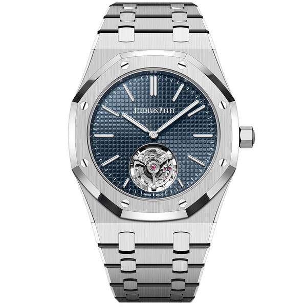 Audemars Piguet Royal Oak Blue Titanium 41mm