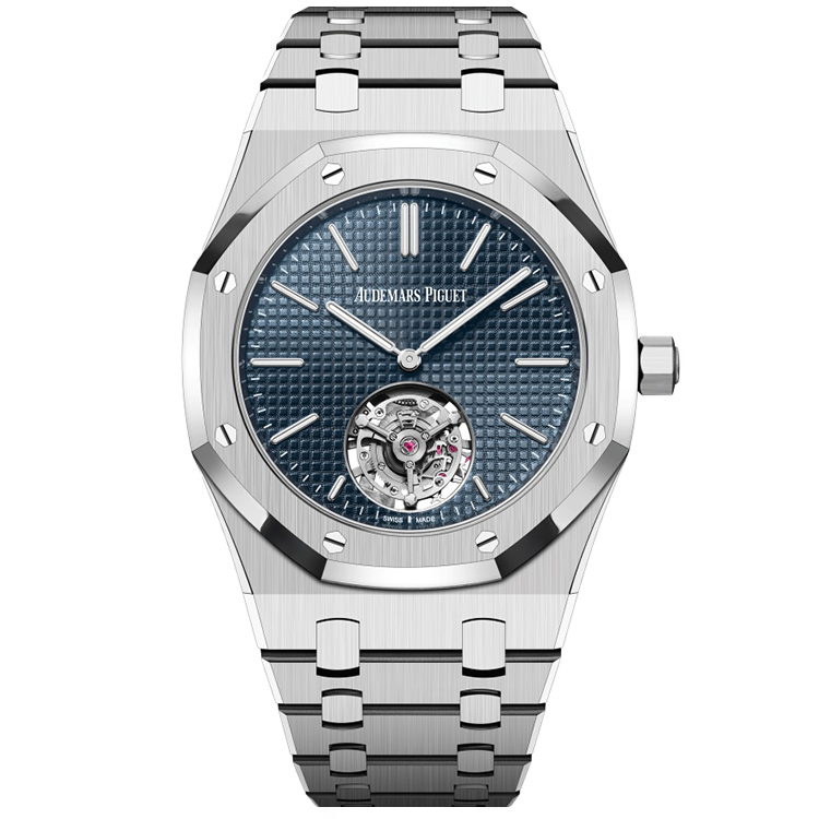 Audemars Piguet Royal Oak Blue Titanium 41mm - Image 1