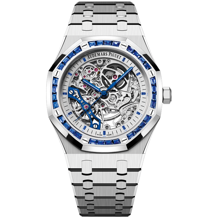Audemars Piguet Royal Oak Skeleton White Gold 41mm - Image 1
