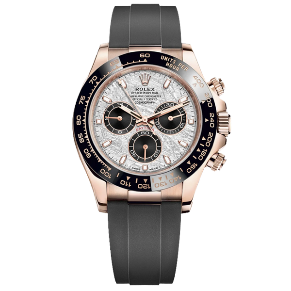Rolex Daytona Meteorite Rubber 40mm