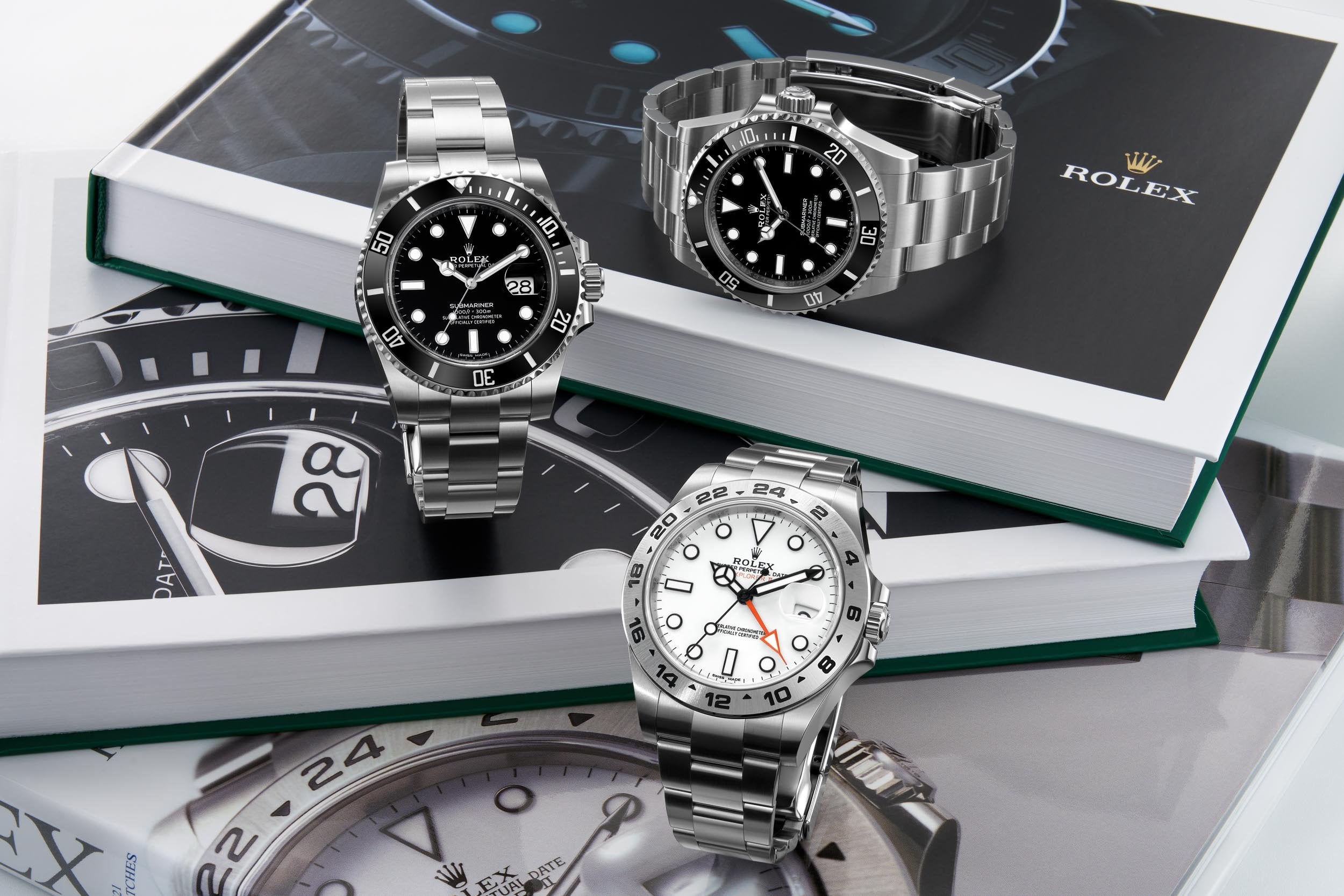 A Trusted Name in Luxury Timepieces